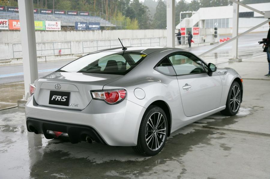  Scion FR-S 2013 года  (фото 66 из 192)
